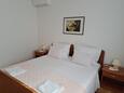 Dormitorio 1 Povljana, Dormitorio 1 in the apartment, (pet friendly) y WiFi.