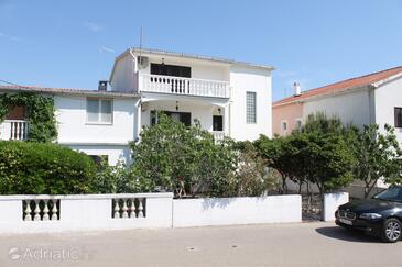 Property Povljana, Pag, Property 6297 - Apartments with sandy beach.