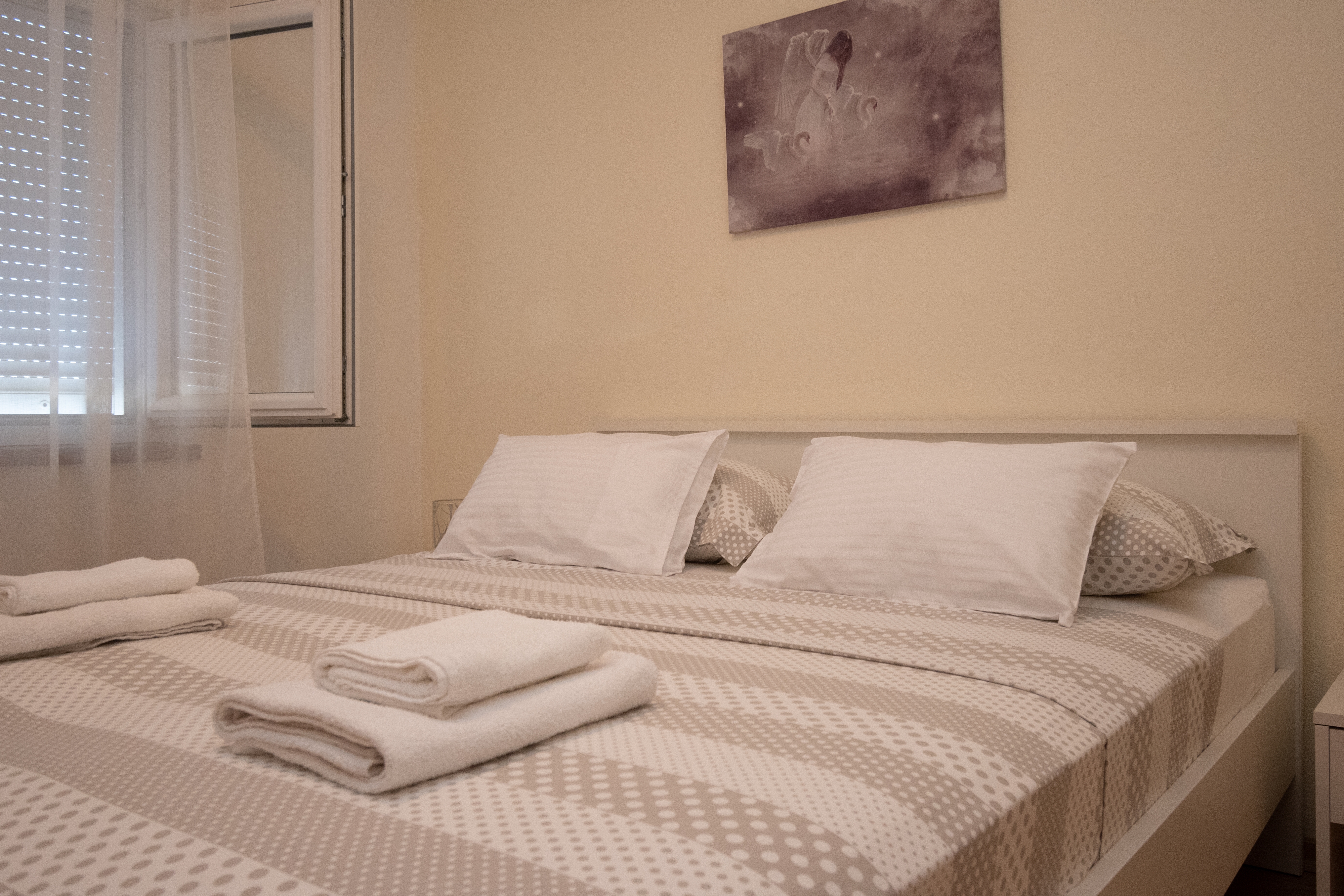 Two bedroom apartment with terrace and sea view Povljana, Pag (A-6298-b) Two bedroom apartment with terrace and sea view Povljana, Pag (A-6298-b)