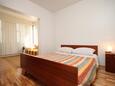 Спальня 2 Povljana, Спальня 2 в размещении типа apartment, WiFi.