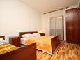 Спальня 4 Povljana, Спальня 4 в размещении типа apartment, WiFi.