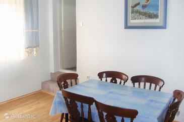 Dining room Privlaka, Dining room in the apartment, WIFI.