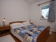 Ložnice 1 Stara Novalja, Ložnice 1 v ubytování typu apartment, domácí mazlíčci povoleni a WiFi.
