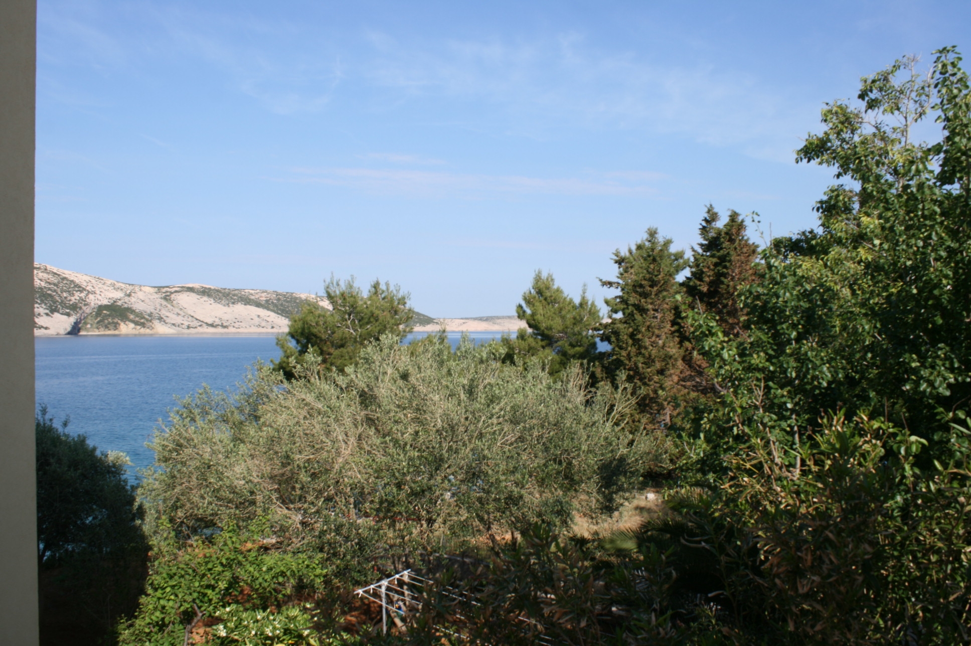 Two bedroom apartment near beach Stara Novalja, Pag  A-b