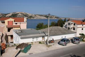 Appartements près de la mer Stara Novalja, Pag - 6301