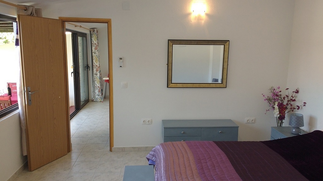 Two bedroom apartment near beach Stara Novalja, Pag  A-b