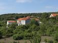 Pridraga - Cuskijaš, Balkon - Ausblick in folgender Unterkunftsart apartment, Haustiere erlaubt und WiFi.