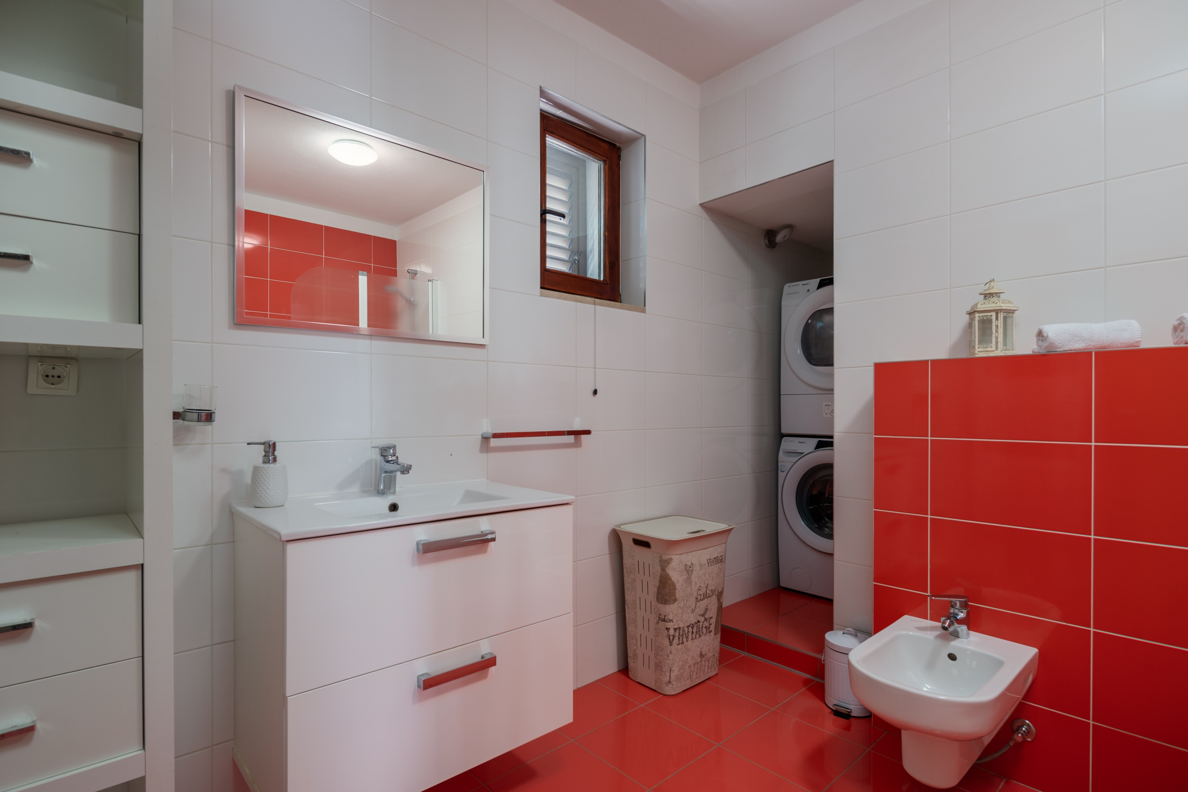 Studio flat with terrace and sea view Pridraga - Cuskijaš, Novigrad  AS-a