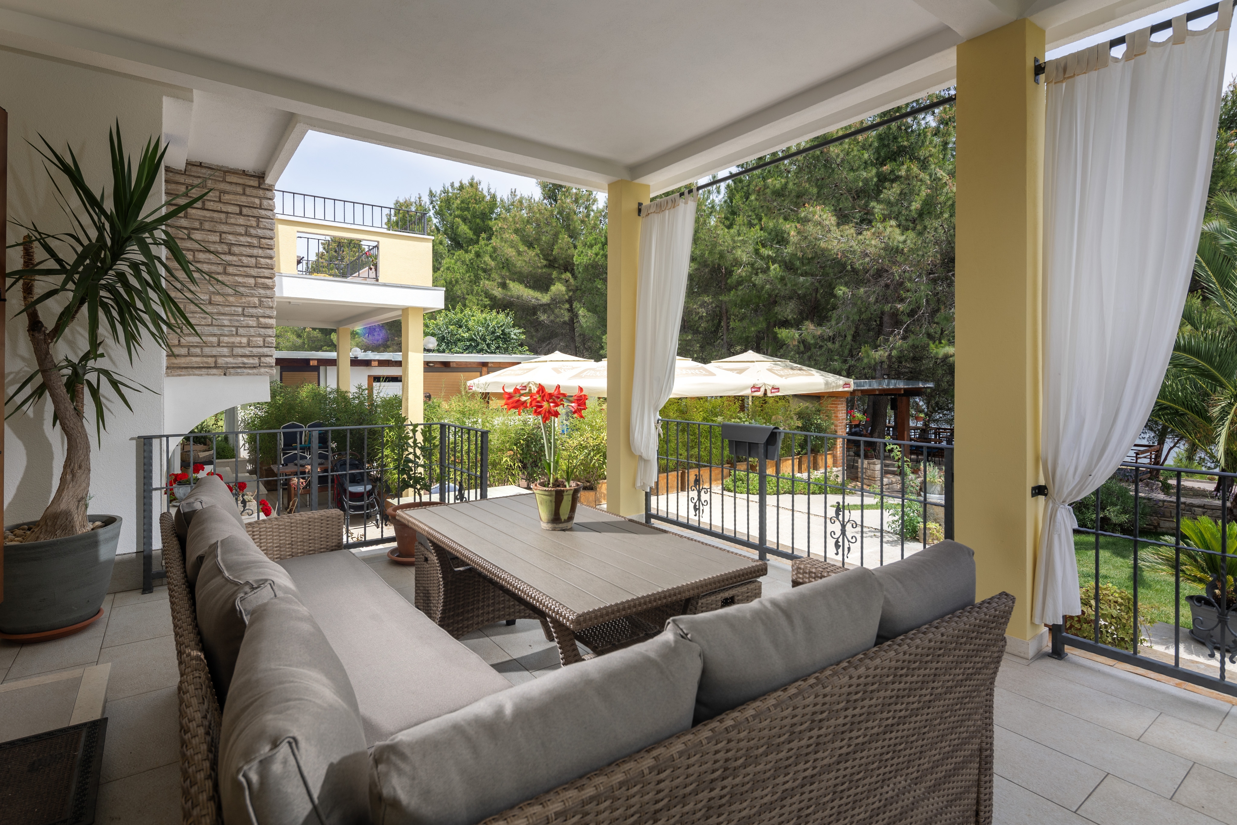 Studio flat with terrace and sea view Pridraga - Cuskijaš, Novigrad  AS-a