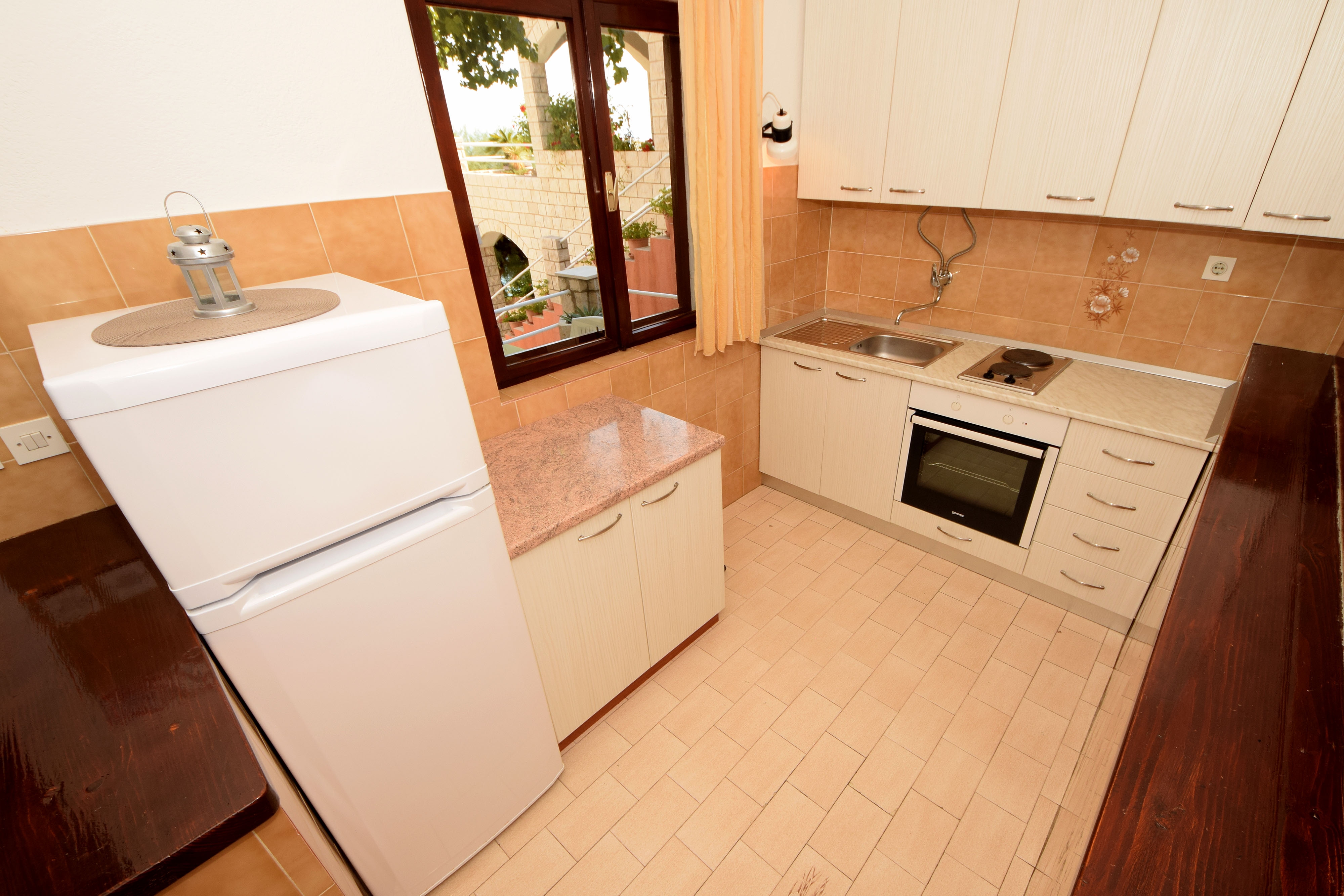 Two bedroom apartment near beach Podobuče, Pelješac (A-631-a)