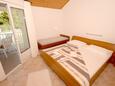 Ložnice 2 Podobuče, Ložnice 2 v ubytování typu apartment, WiFi.