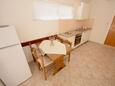 Dining room Podobuče, Dining room in the apartment, air condition available and WiFi.