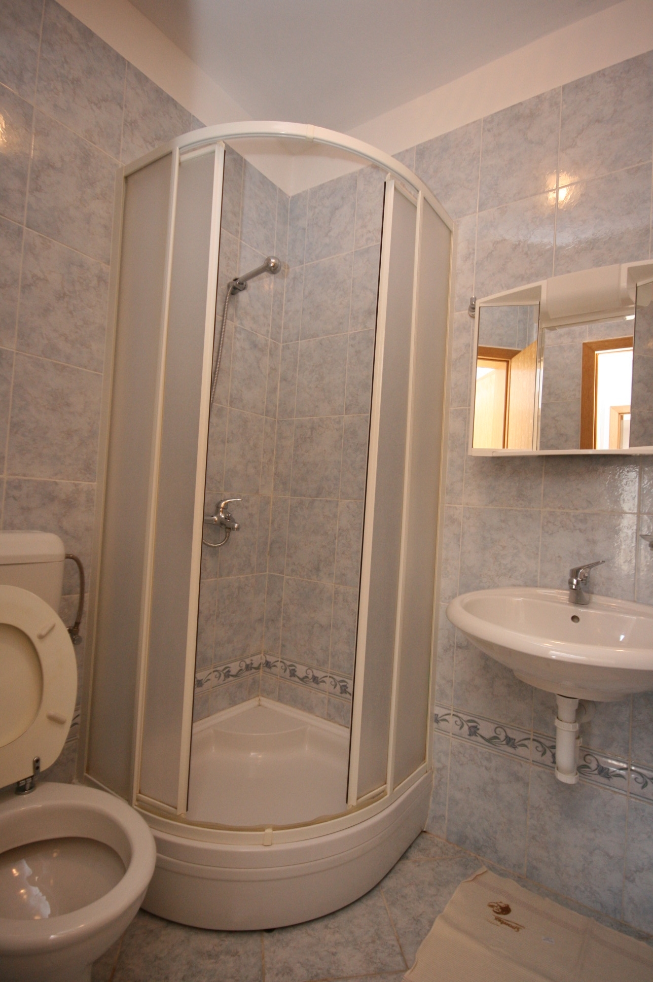 Two bedroom apartment with terrace and sea view Pag  A-a
