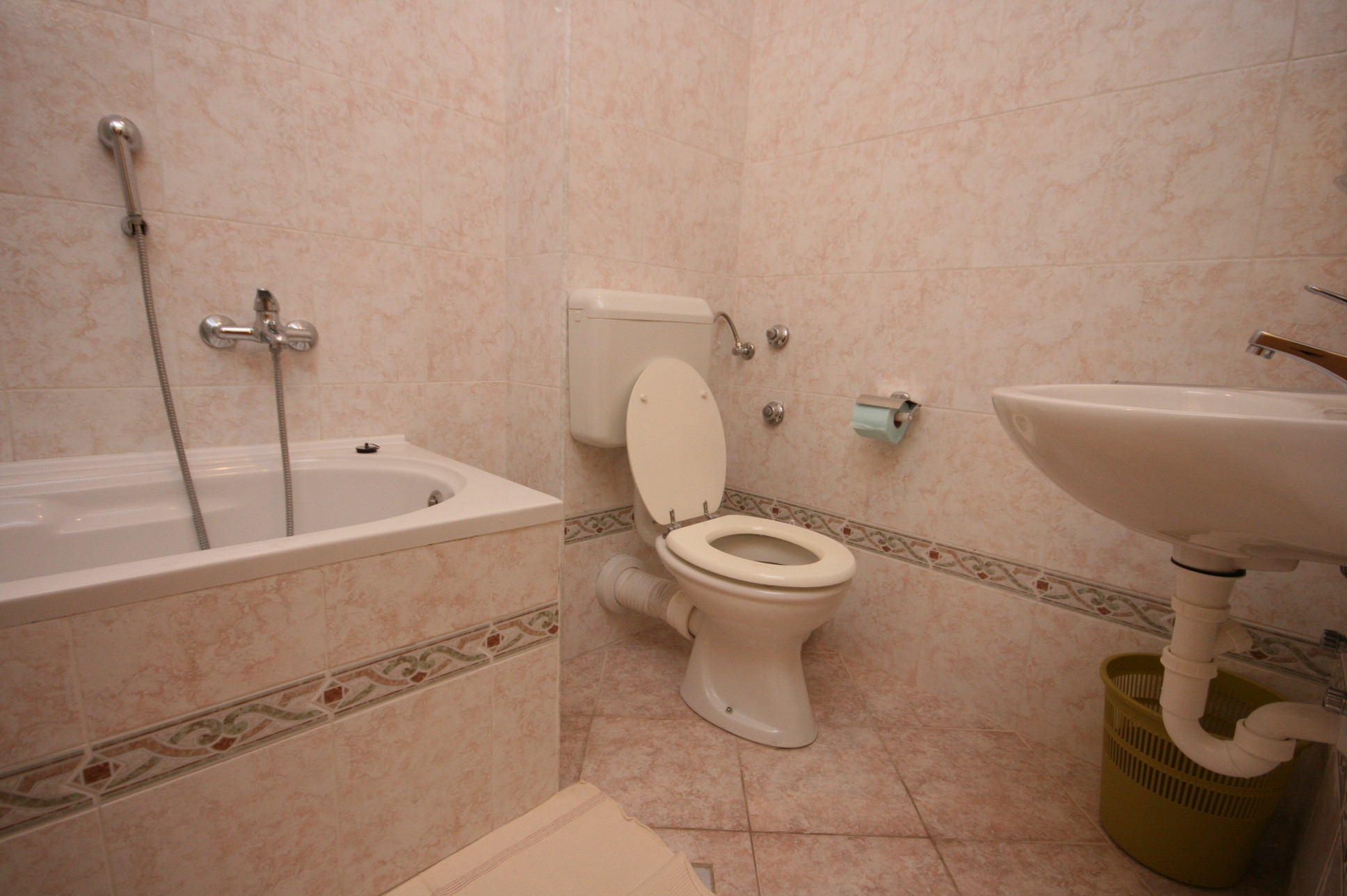 Two bedroom apartment with terrace and sea view Pag  A-a