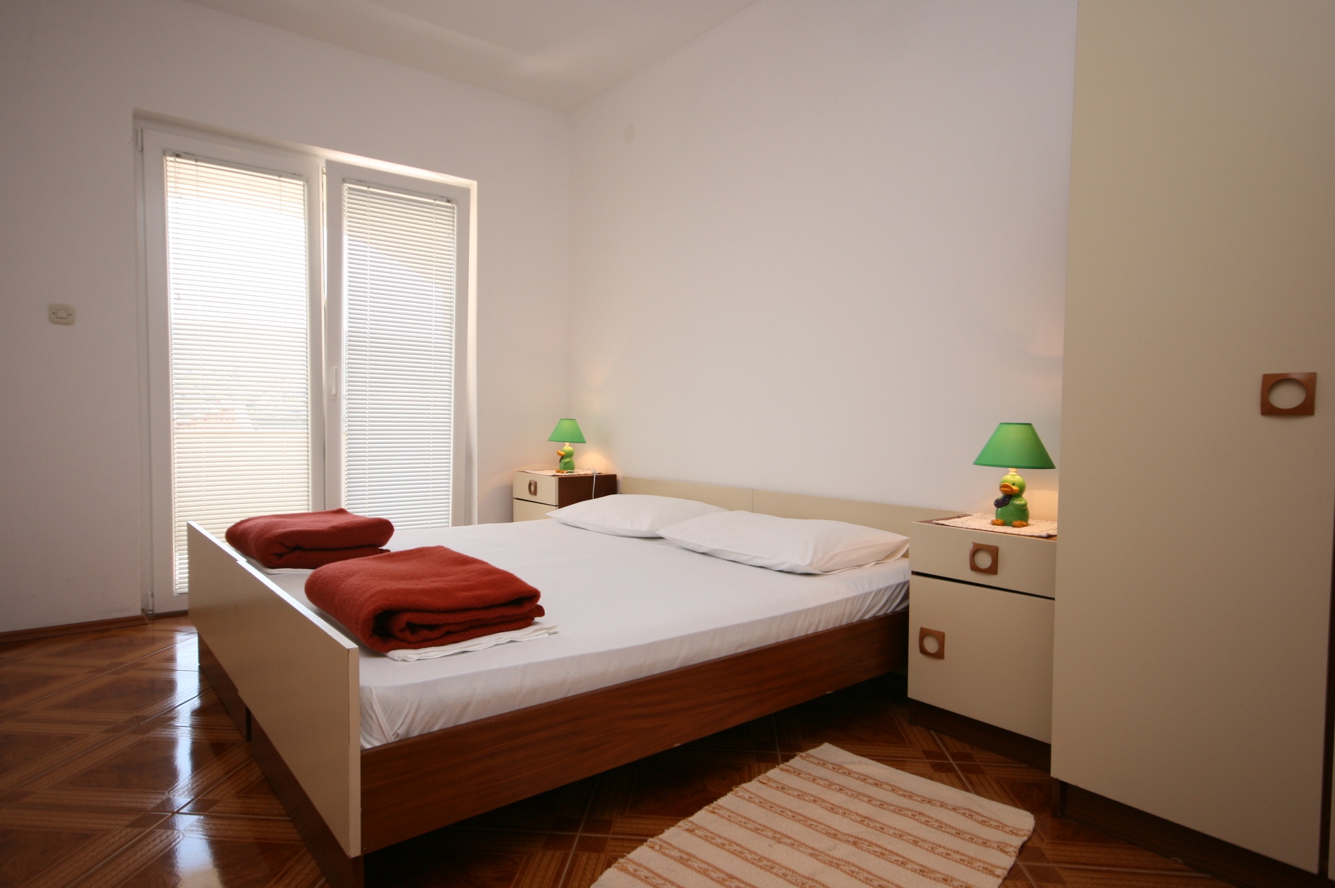 Two bedroom apartment with terrace and sea view Pag (A-6311-a) Two bedroom apartment with terrace and sea view Pag (A-6311-a)