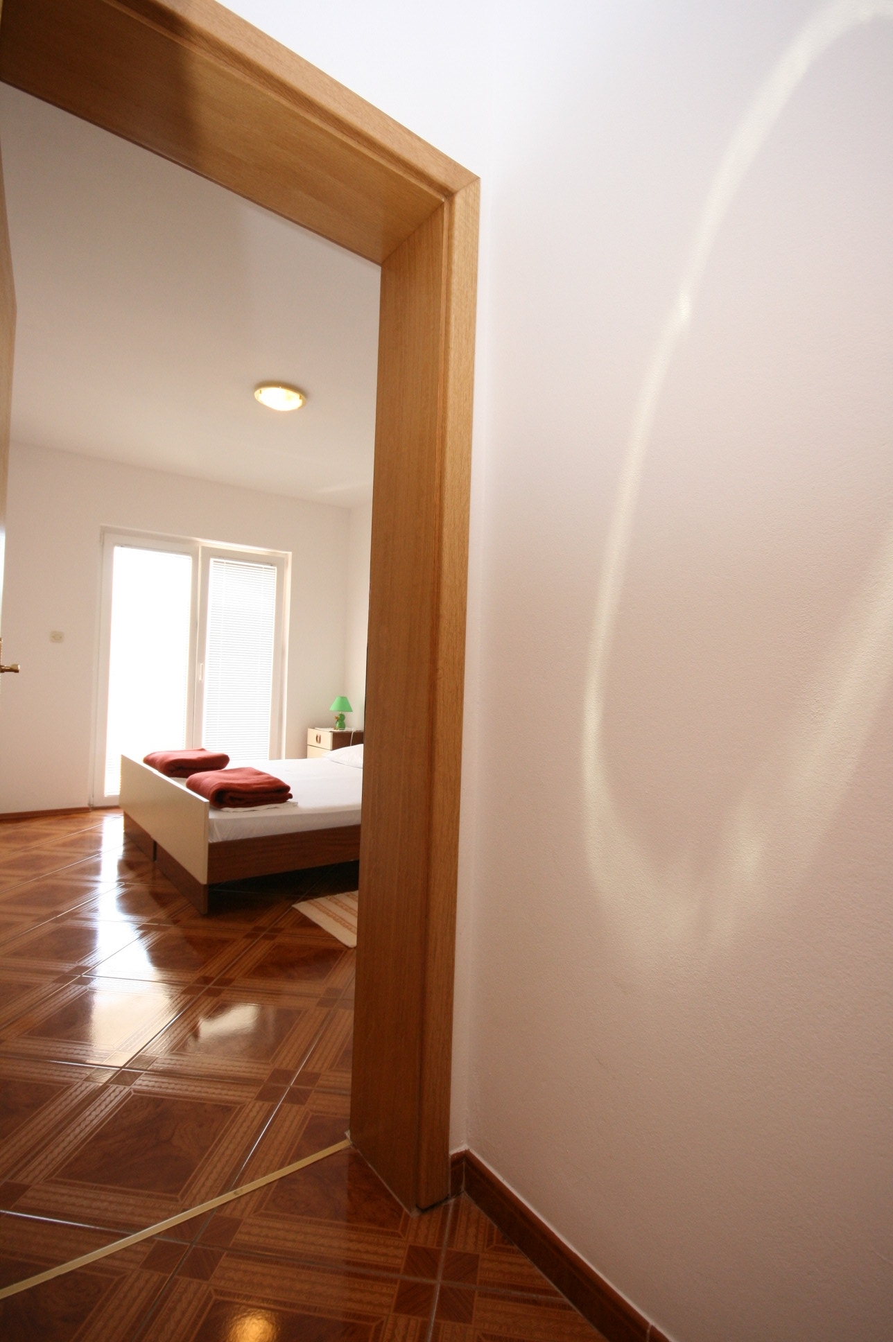 Two bedroom apartment with terrace and sea view Pag  A-a