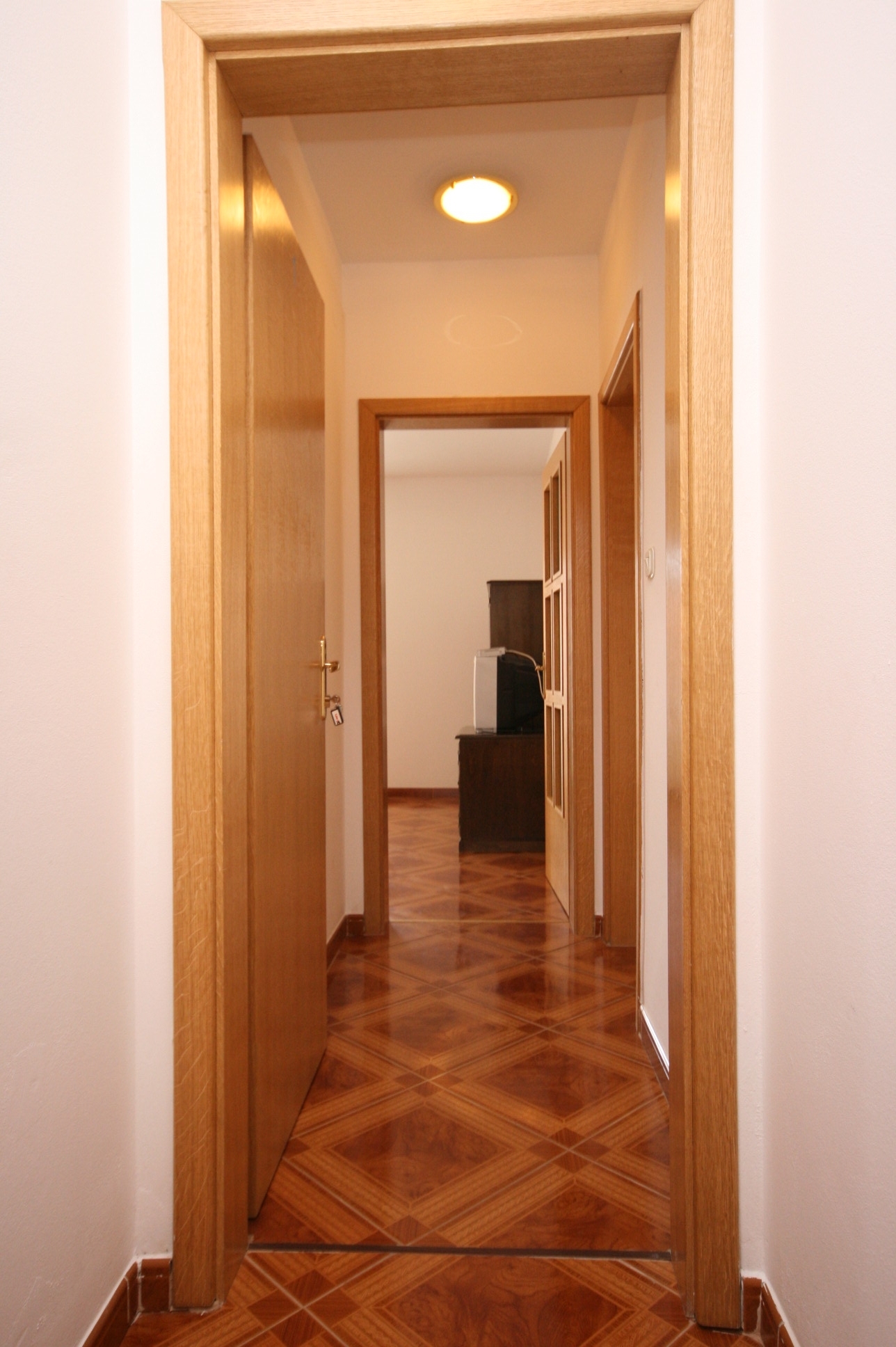 Two bedroom apartment with terrace and sea view Pag  A-a