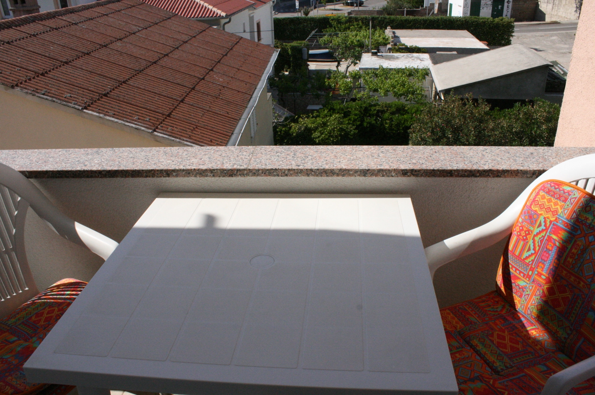Two bedroom apartment with terrace and sea view Pag  A-b