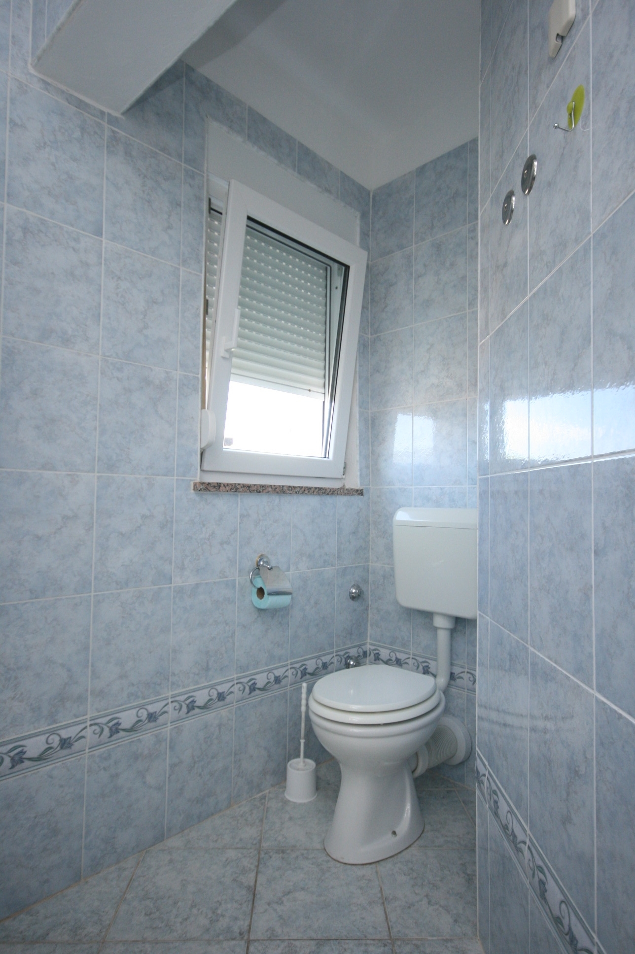 Two bedroom apartment with terrace and sea view Pag  A-b