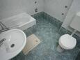 Koupelna Pag, Koupelna v ubytování typu apartment, WiFi.