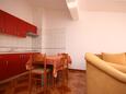 Jídelna Pag, Jídelna v ubytování typu apartment, WiFi.