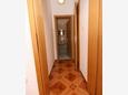 Pag, Коридор 1 в размещении типа apartment, WiFi.