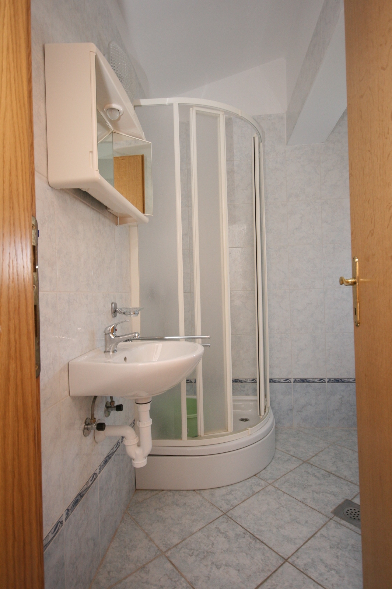 Two bedroom apartment with terrace and sea view Pag  A-e