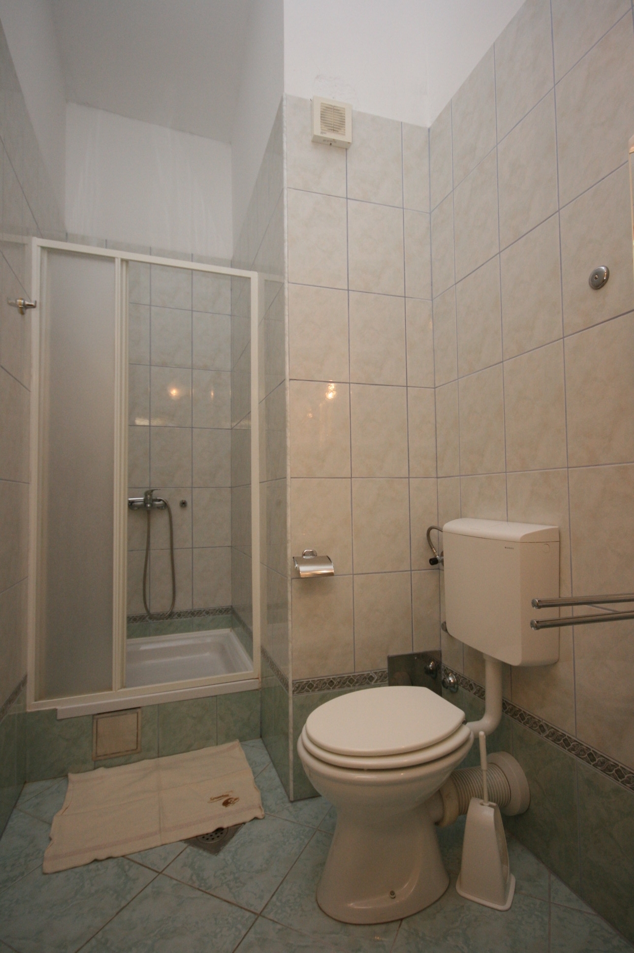 Two bedroom apartment with terrace and sea view Pag  A-e