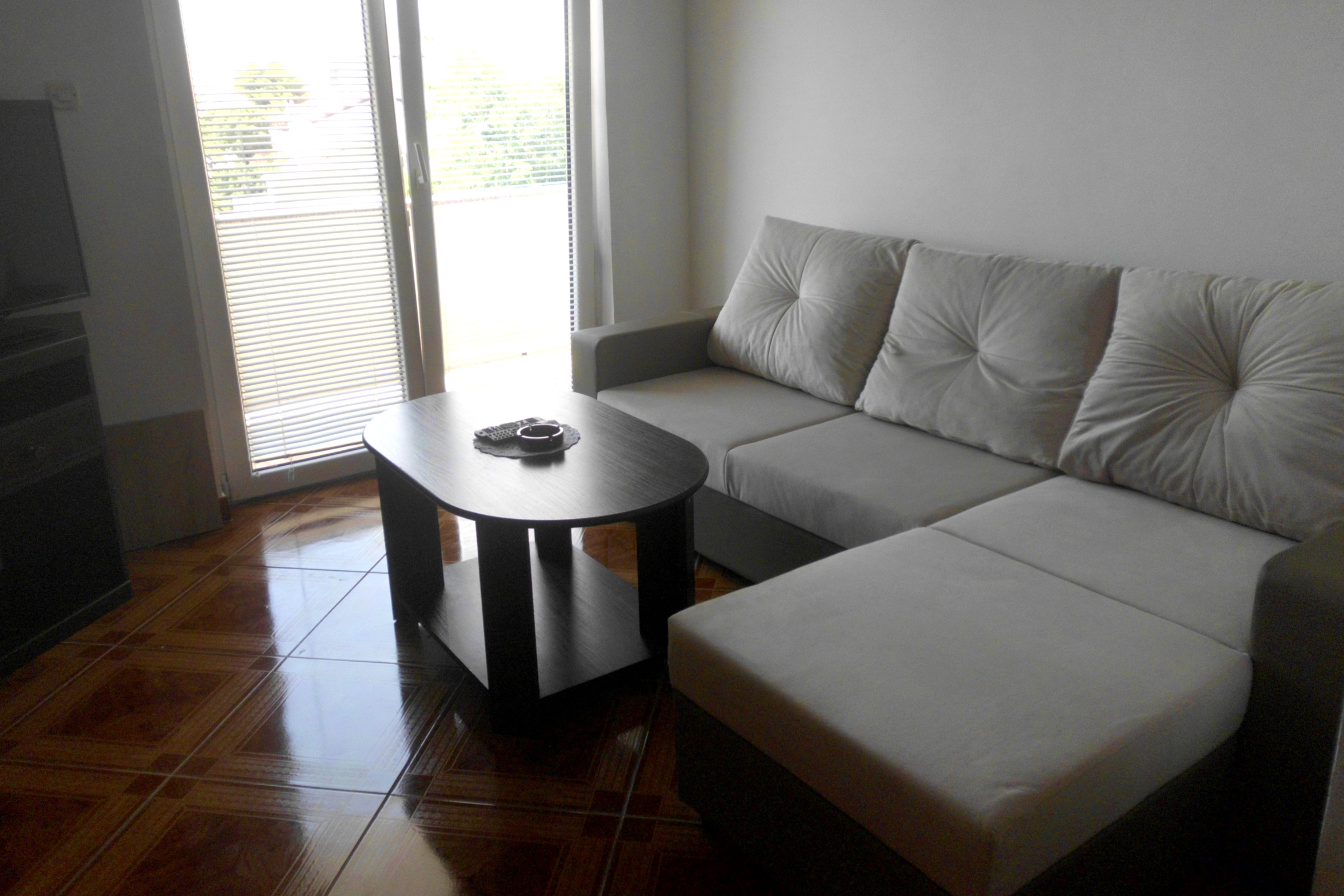 Two bedroom apartment with terrace and sea view Pag  A-e