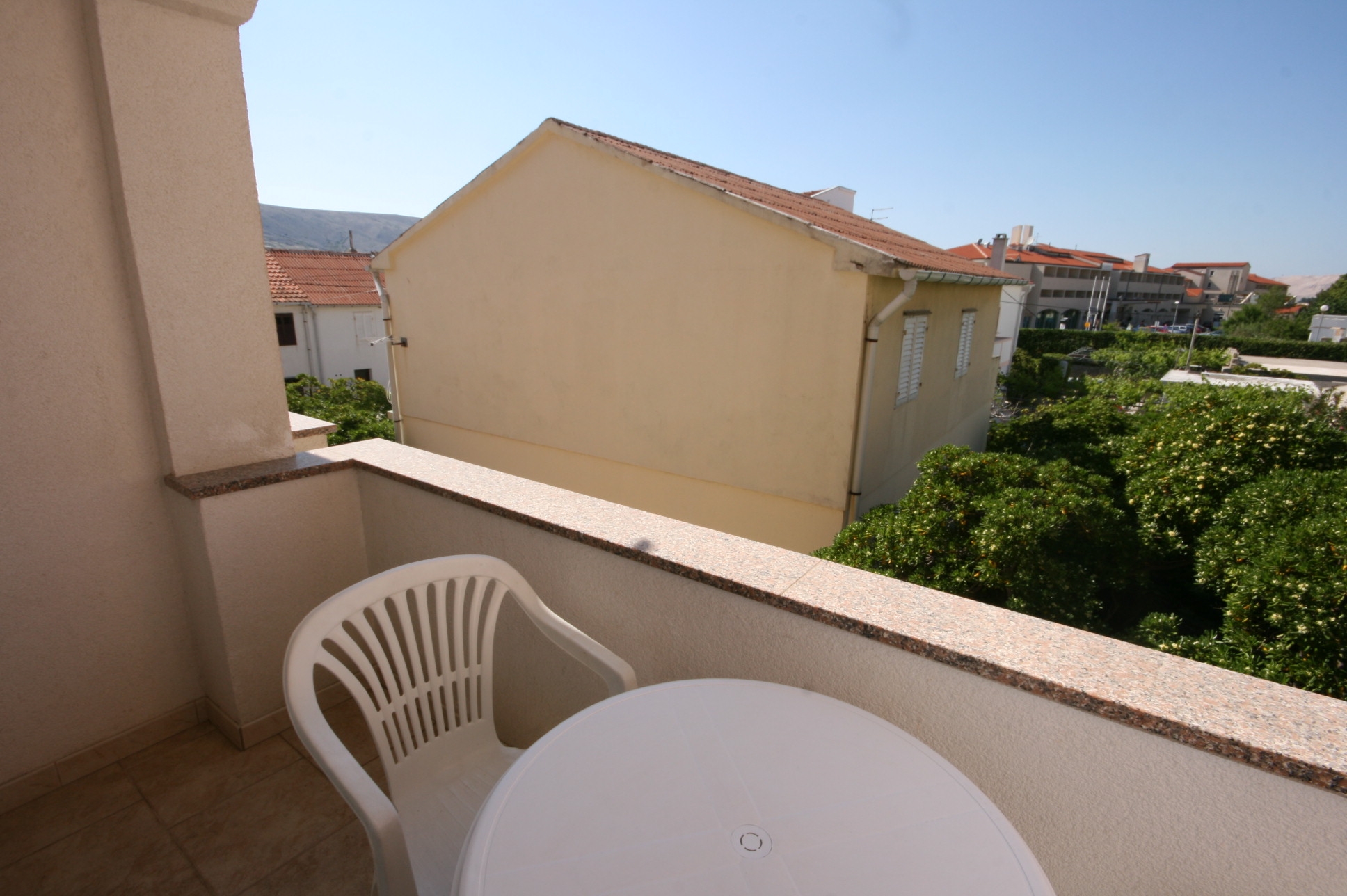 Two bedroom apartment with terrace Pag  A-g
