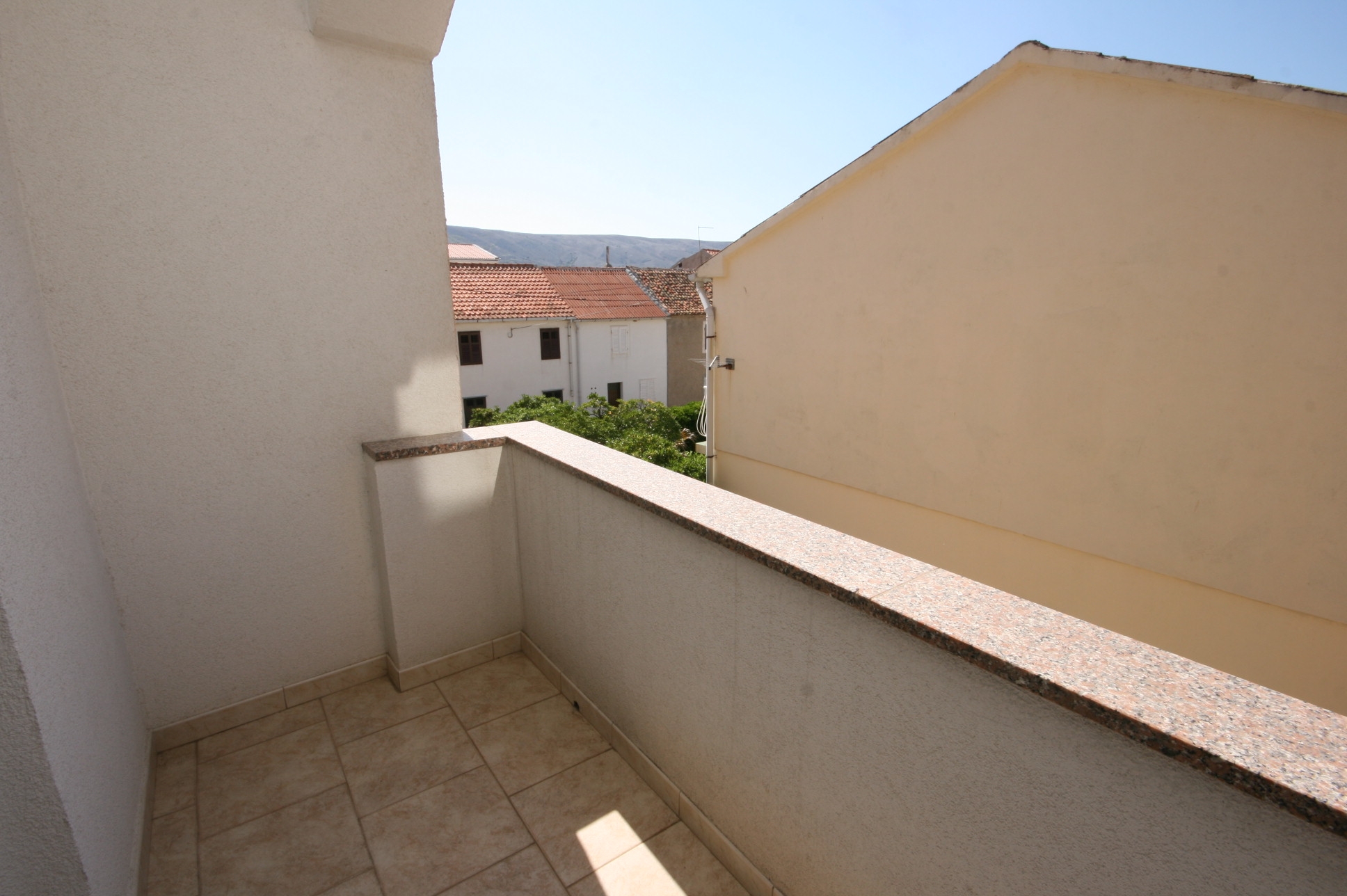 Two bedroom apartment with terrace Pag  A-g