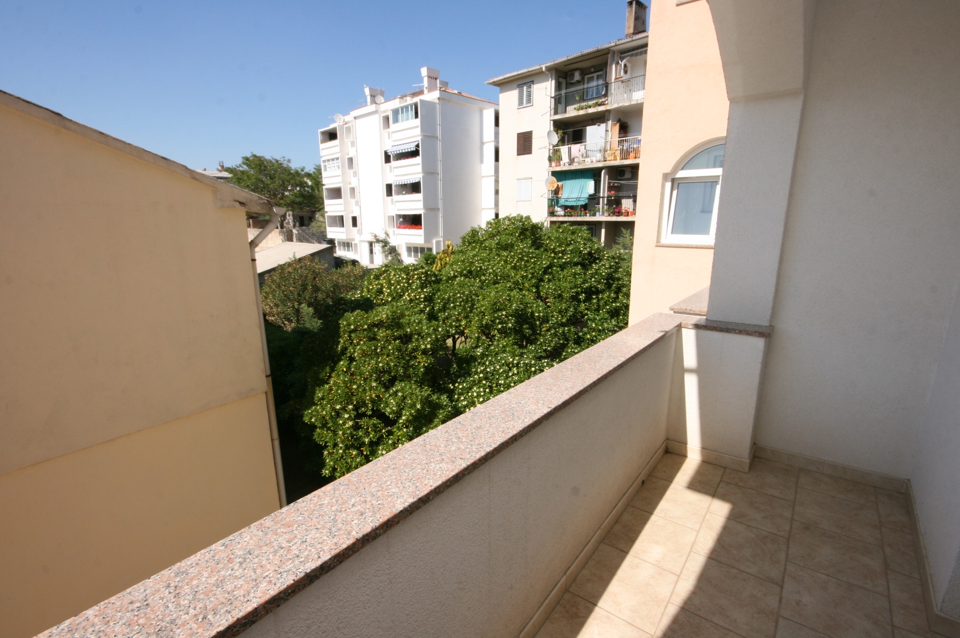 Two bedroom apartment with terrace Pag  A-g