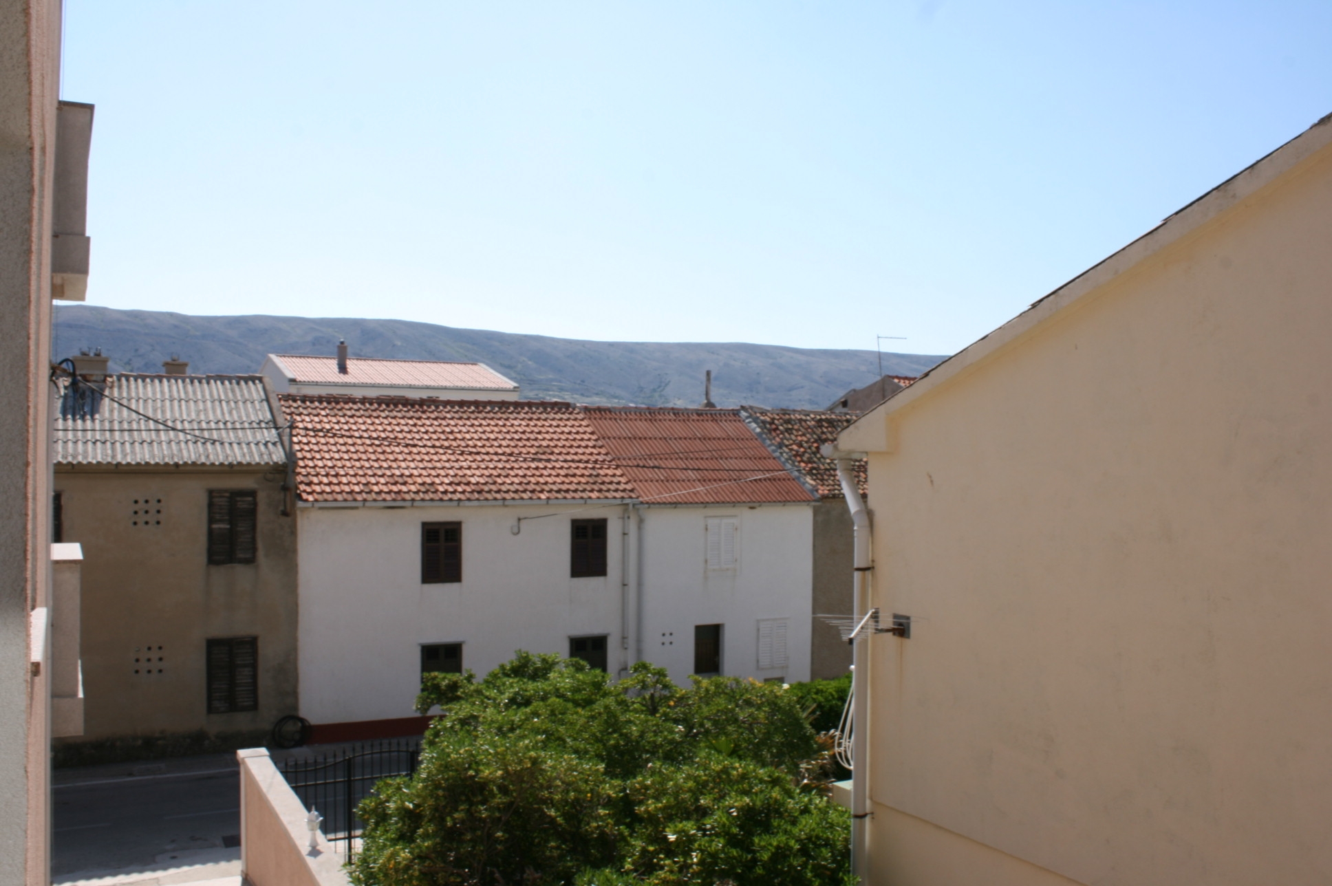 Two bedroom apartment with terrace Pag  A-g