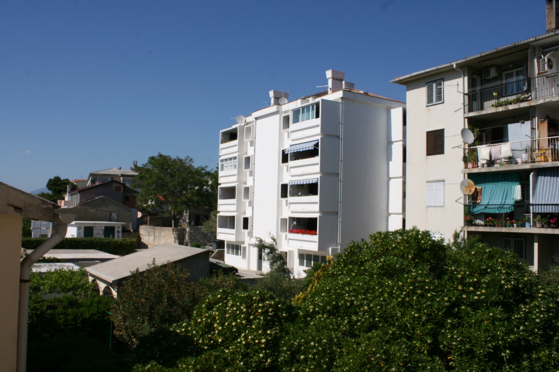 Two bedroom apartment with terrace Pag  A-g
