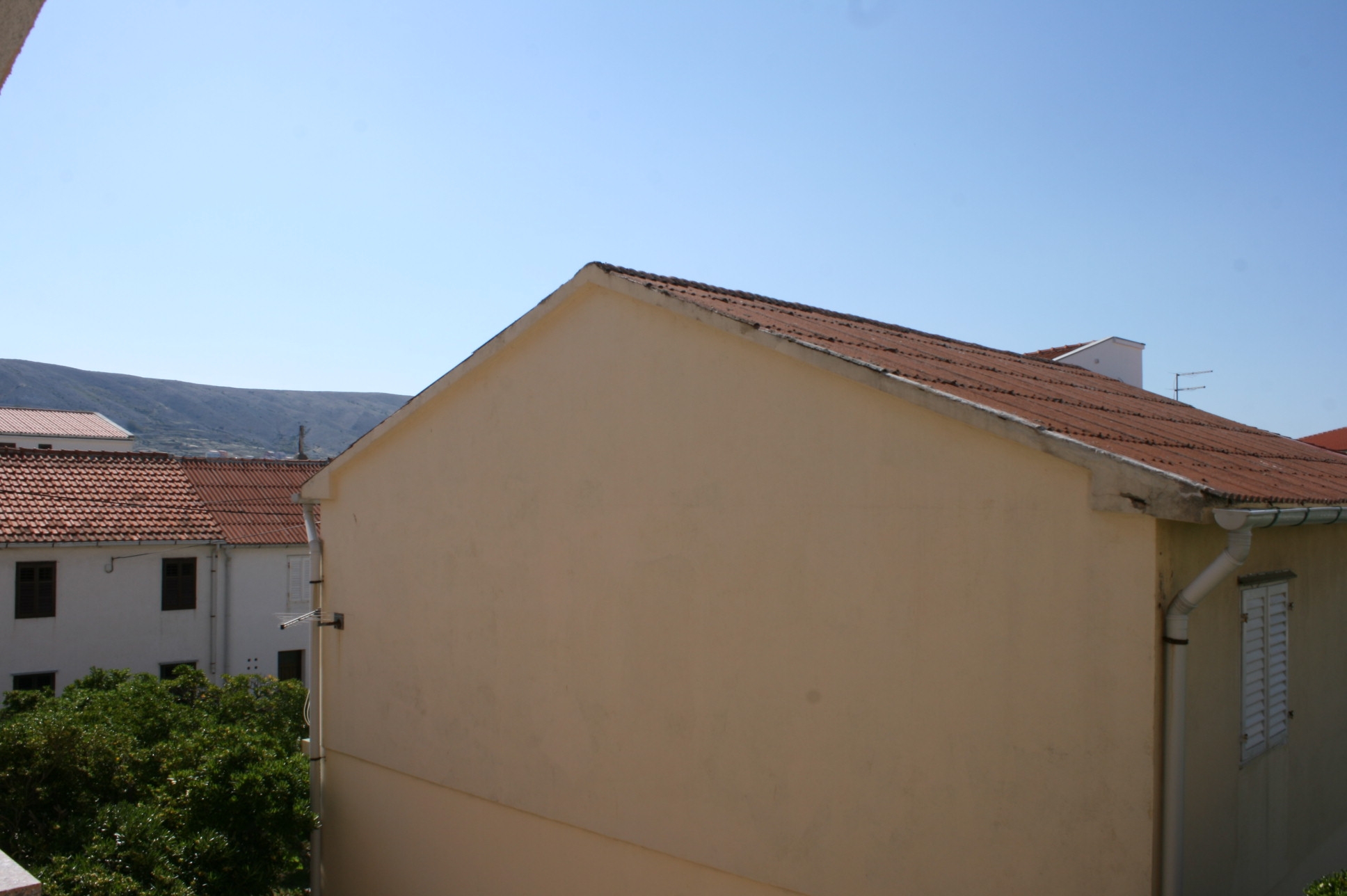 Two bedroom apartment with terrace Pag  A-g