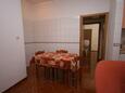 Jídelna Pag, Jídelna v ubytování typu apartment, WiFi.