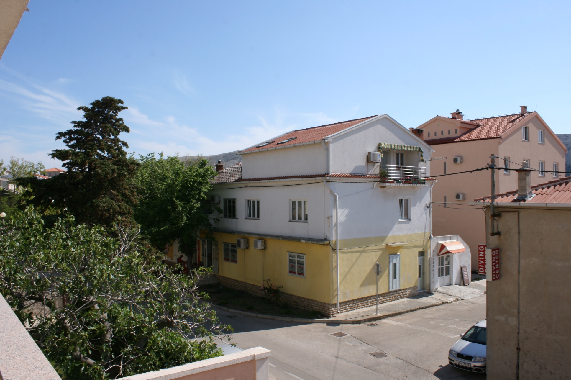 Two bedroom apartment with terrace Pag  A-g