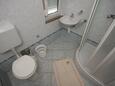 Pag, Ванная комната в размещении типа room, WiFi.