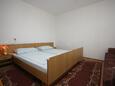 Bedroom Smokvica, Bedroom in the apartment, (pet friendly) and WiFi.