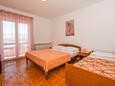Ložnice 2 Pag, Ložnice 2 v ubytování typu apartment, WiFi.