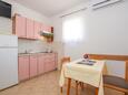 Столовая Pag, Столовая в размещении типа apartment, доступный кондиционер, Домашние животные допускаются и WiFi.