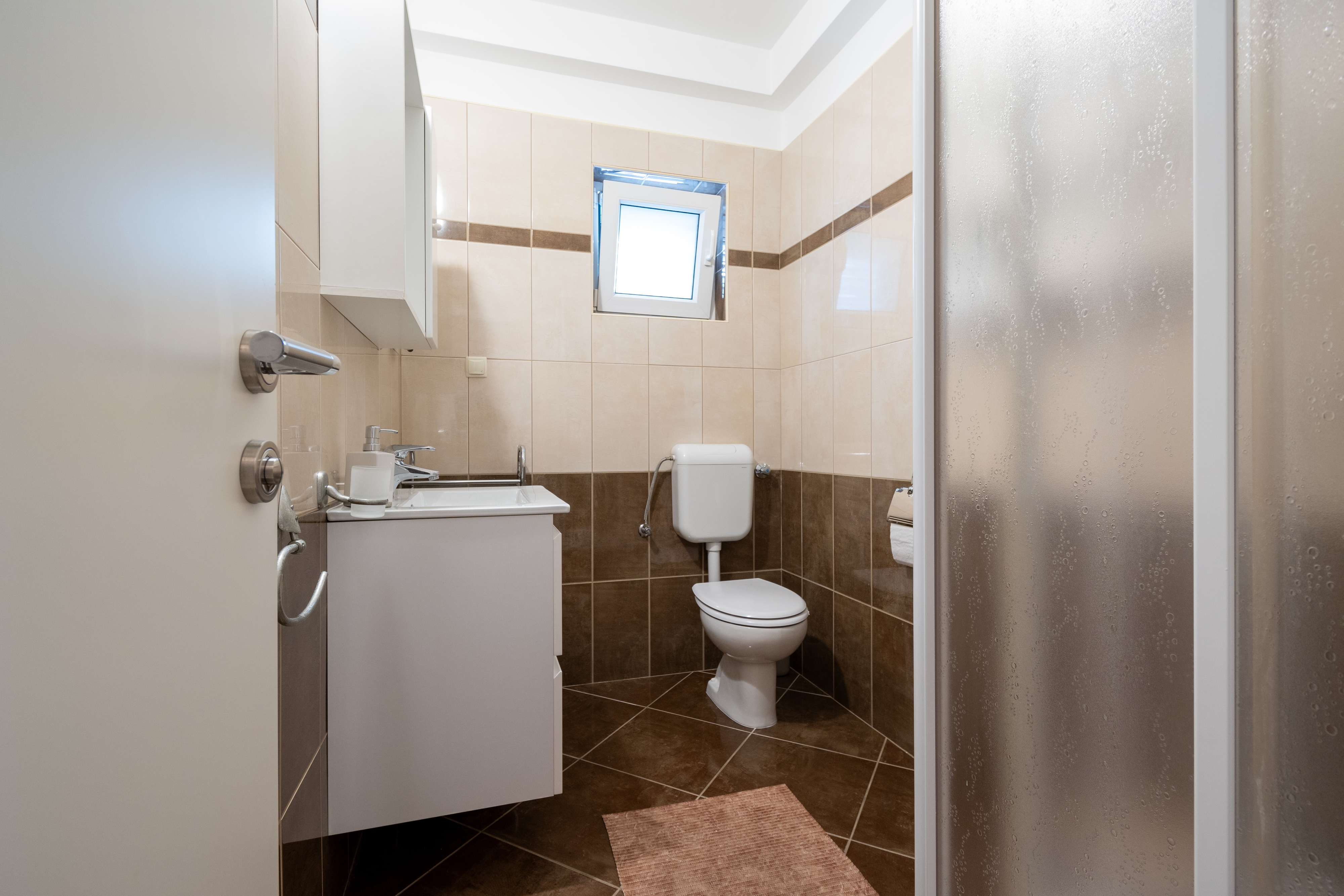 Two bedroom apartment with terrace Novalja, Pag  A-a