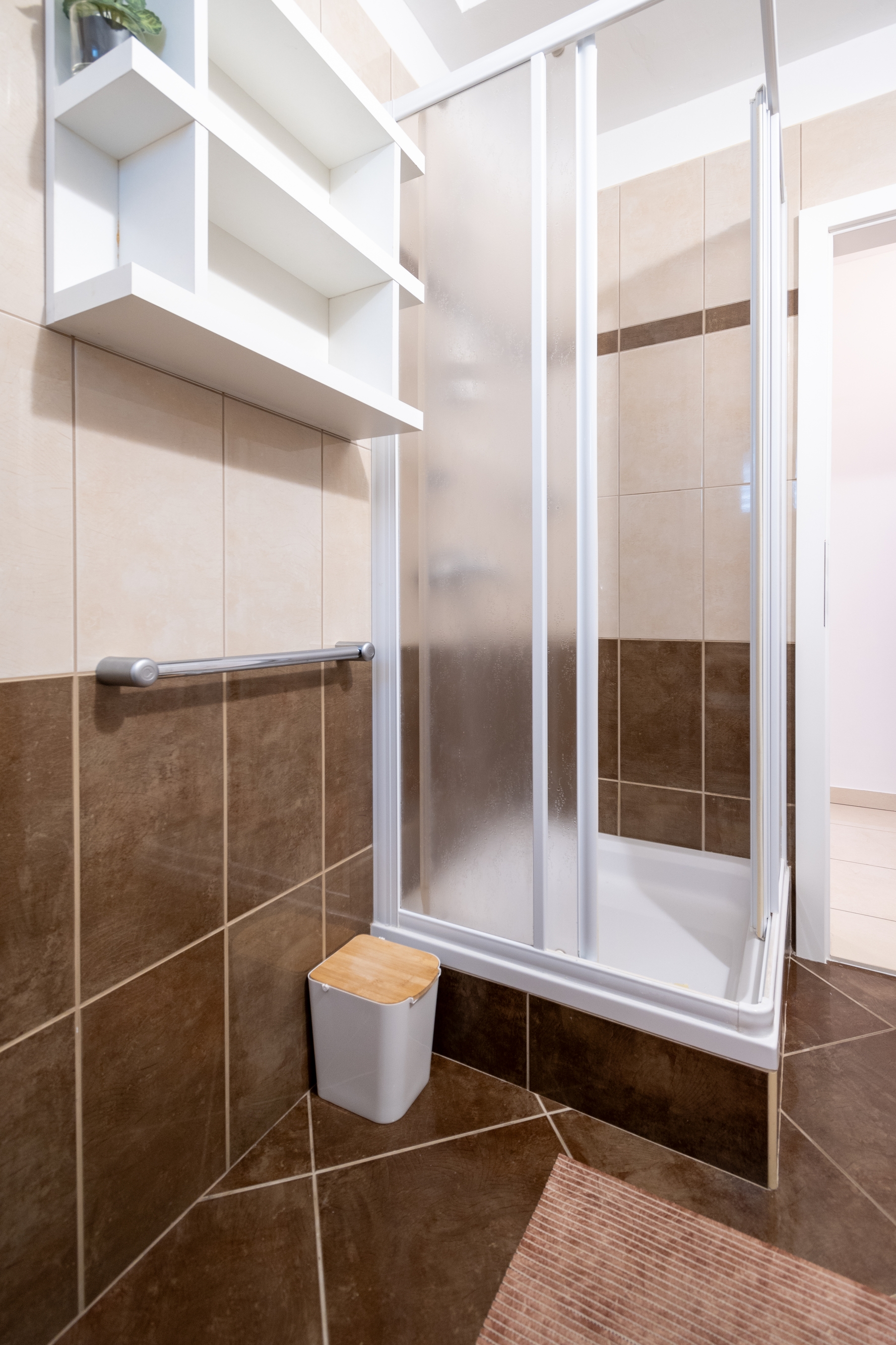 Two bedroom apartment with terrace Novalja, Pag  A-a