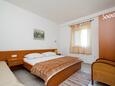 Spalnica 1 Novalja, Spalnica 1 v nastanitvi vrste apartment, WiFi.