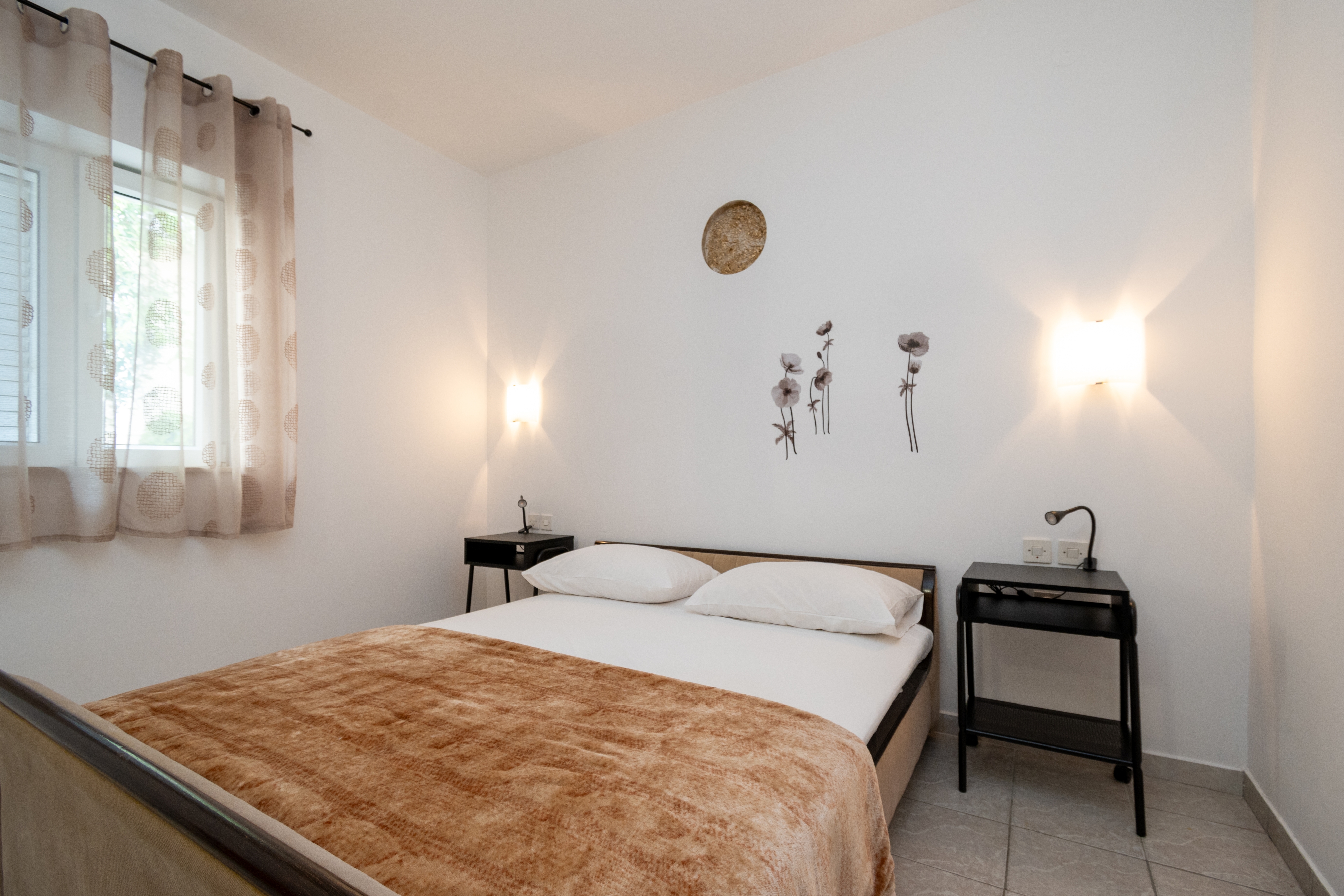 Two bedroom apartment with terrace Novalja, Pag  A-a