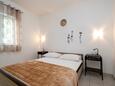 Spalnica 2 Novalja, Spalnica 2 v nastanitvi vrste apartment, WiFi.