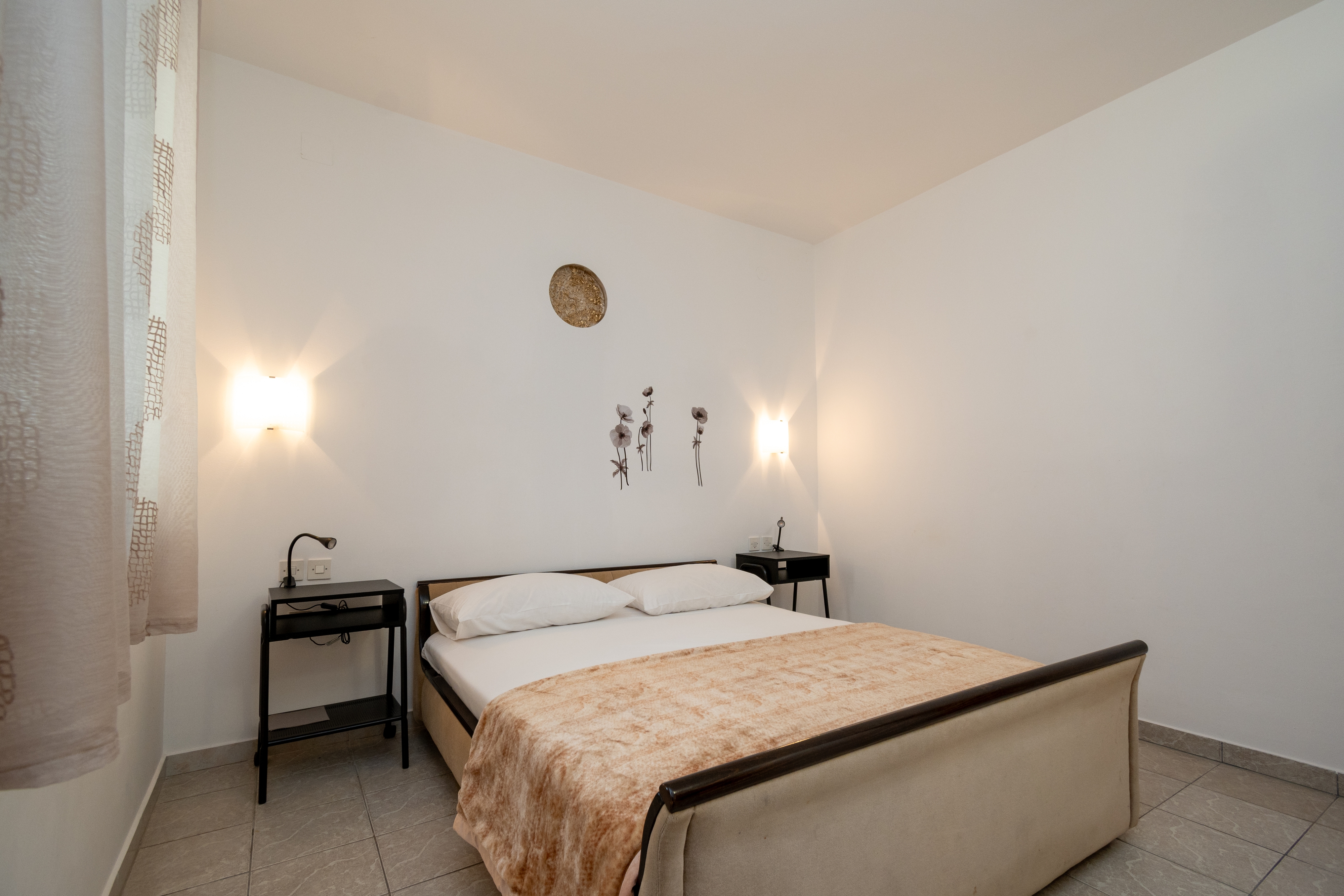 Two bedroom apartment with terrace Novalja, Pag  A-a