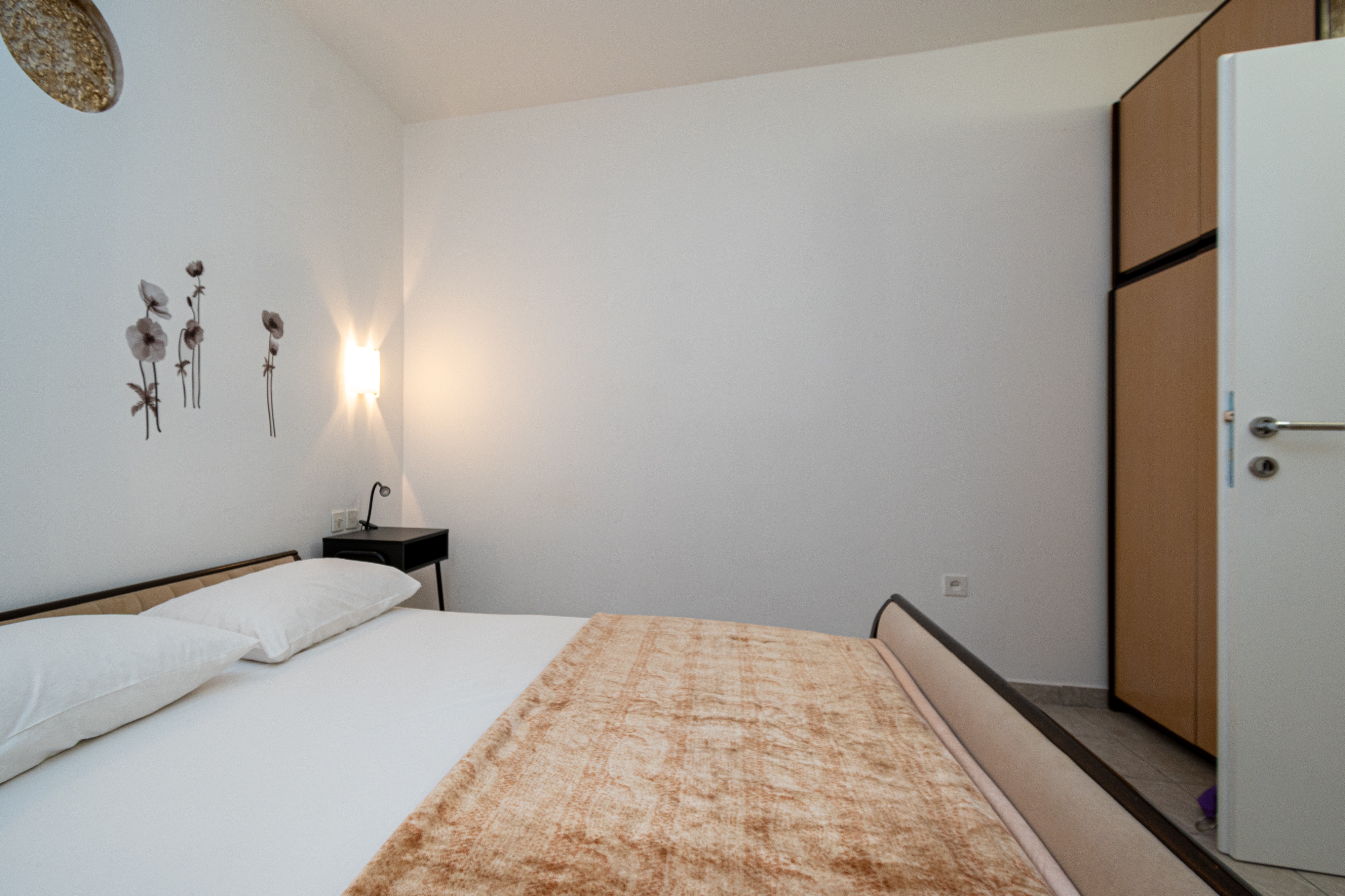 Two bedroom apartment with terrace Novalja, Pag  A-a