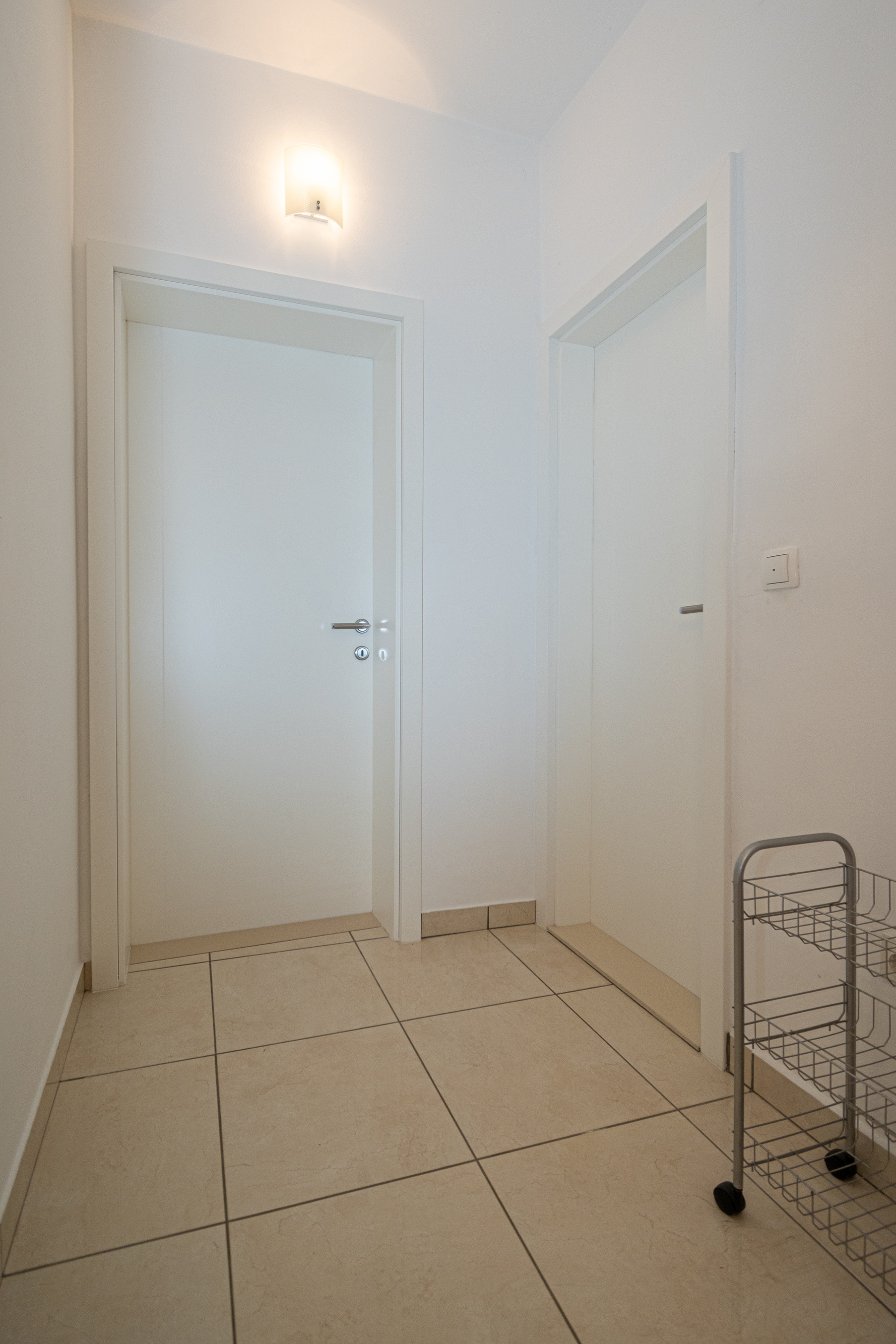 Two bedroom apartment with terrace Novalja, Pag  A-a
