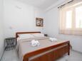 Ložnice Novalja, Ložnice v ubytování typu apartment, WiFi.
